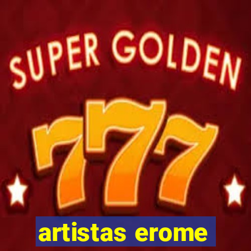 artistas erome